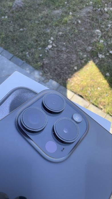 Iphone 15 Pro 128 Gb grafitowy