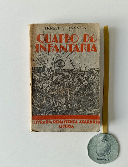 Quatro de infantaria