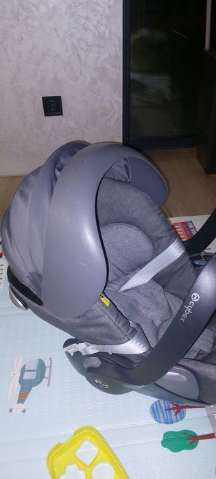 Автокресло Cybex cloud q