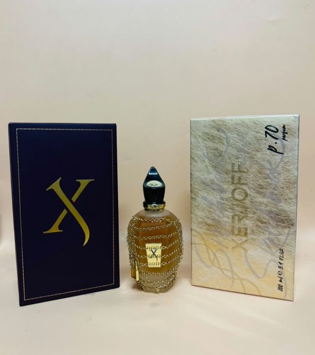 Xerjoff  P.70 Limited Edition 100ml