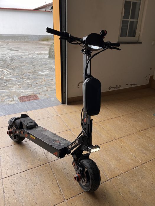 Kukirin G4-Como nova