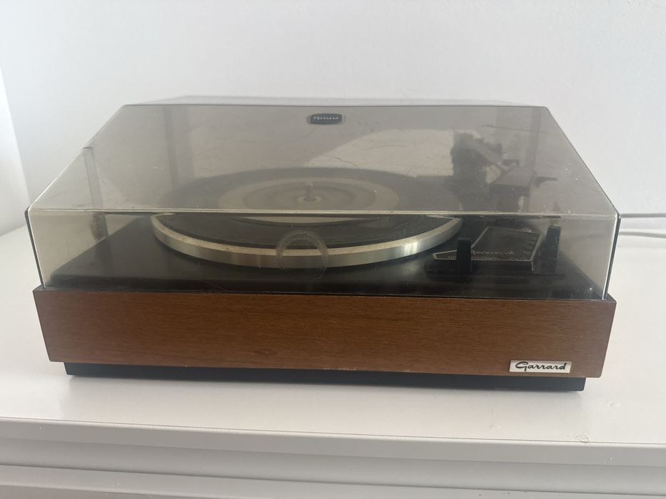 Gramofon Garrard model SP 25 MK III