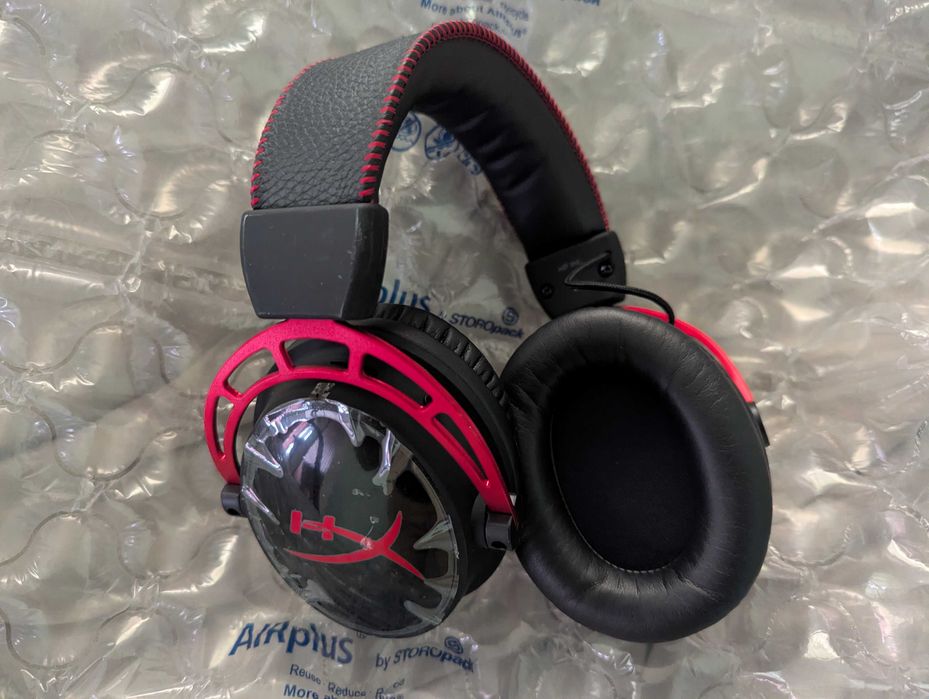 Навушники HyperX Cloud Alpha Wireless