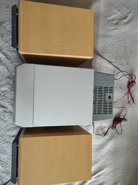 Panasonic SA PM 07 музичний центр