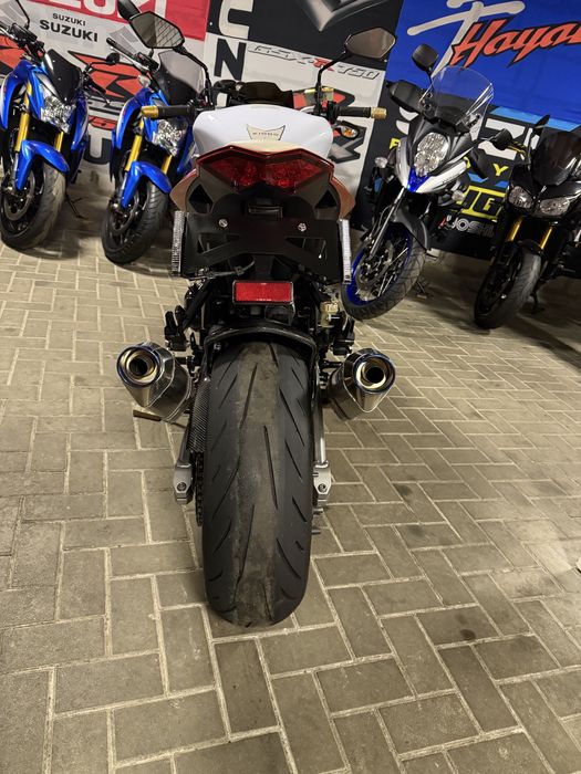Kawasaki Z1000  2010г.