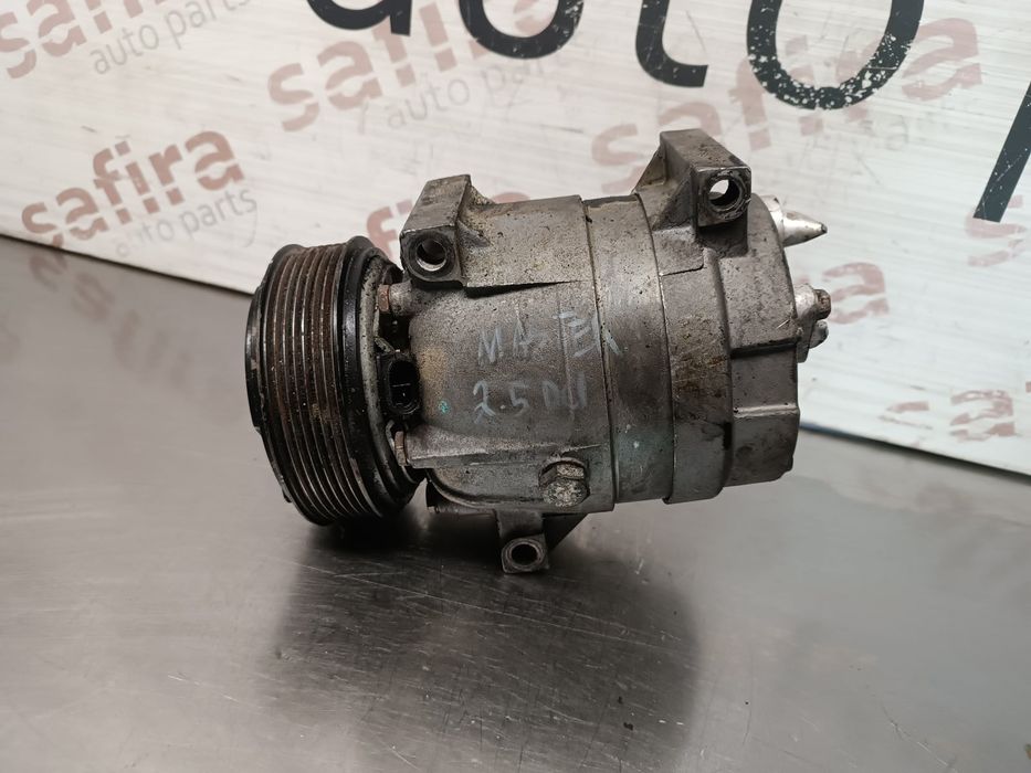 Compressor Ar Condicionado RENAULT MASTER II Autocarro 2.5 dCi (JD01, JD02, JD11, JD12, JD1W) (88 kW / 120 cv) [06.2006 - 01.2010] G9U 650 - 2.5 dCi (