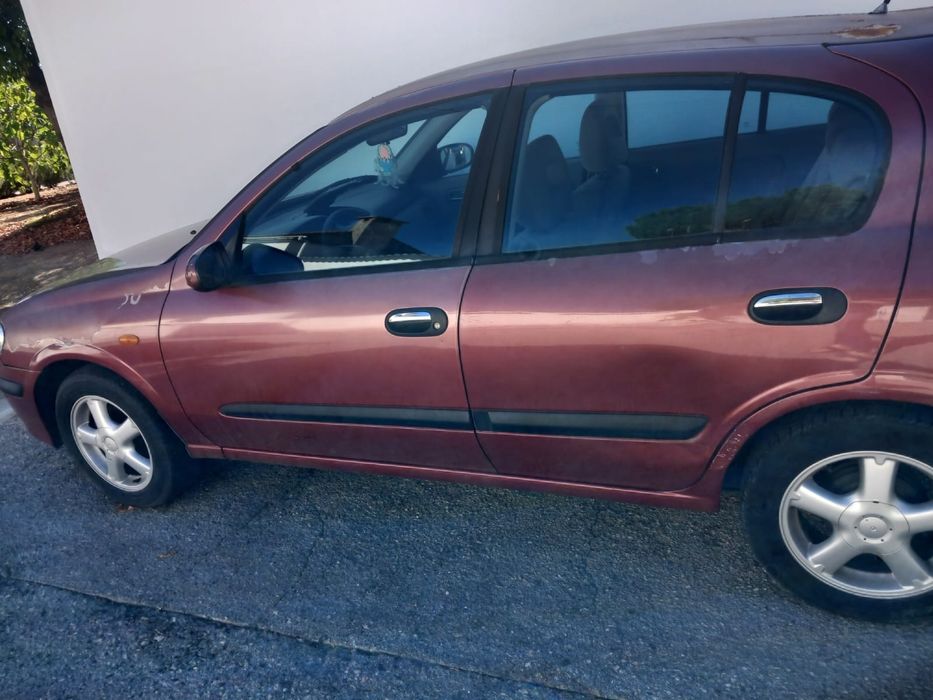 Nissan Almera - Venda