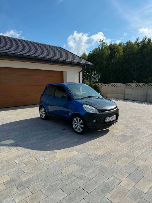 Ligier Axiam Microcar L7e KAT B1
