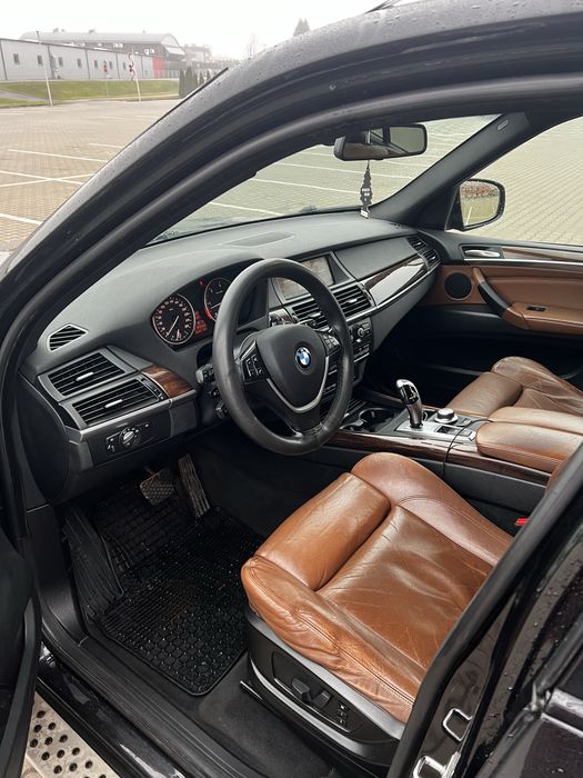 BMW X5 e70 3.0d m57