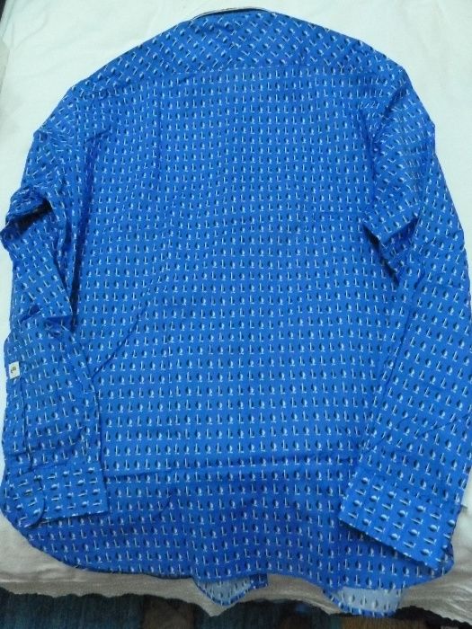 Camisa nova Ingram XXL - SALDO