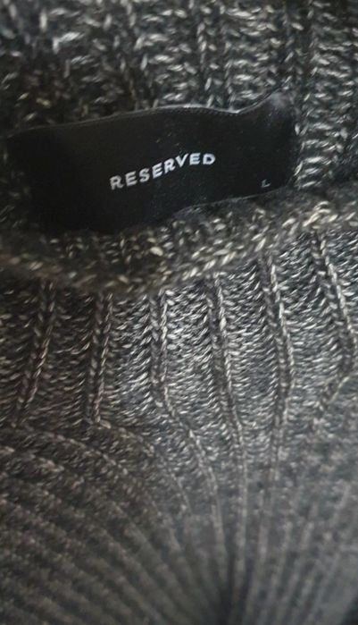 Męski sweter reserved