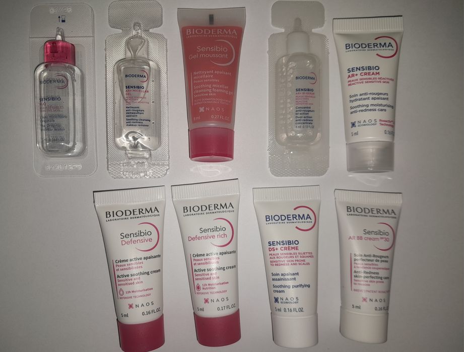 Пробники Біодерма