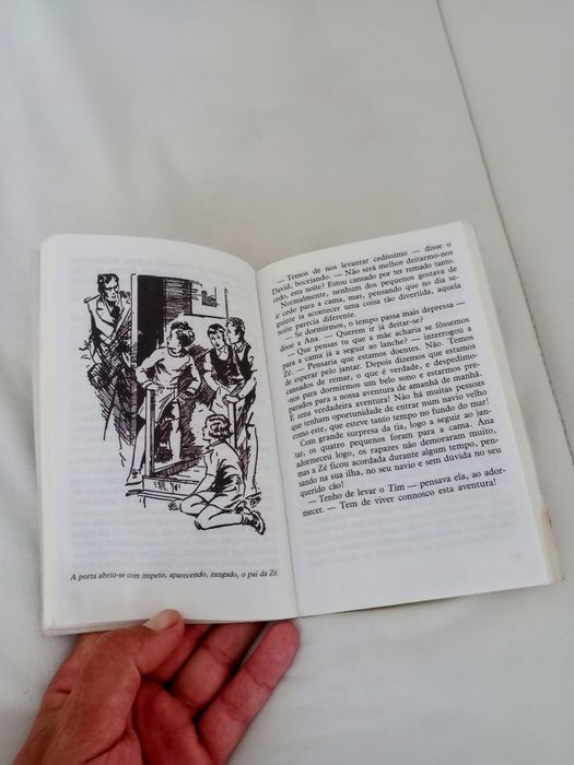 Os Cinco – Na Ilha do Tesouro