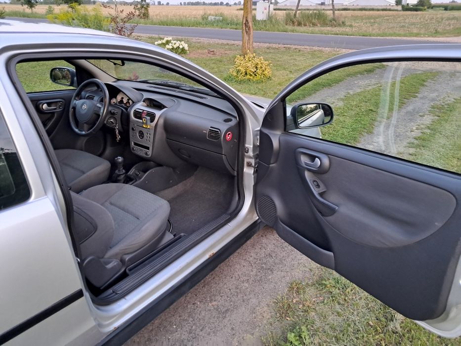 Opel Corsa C 1.7dti