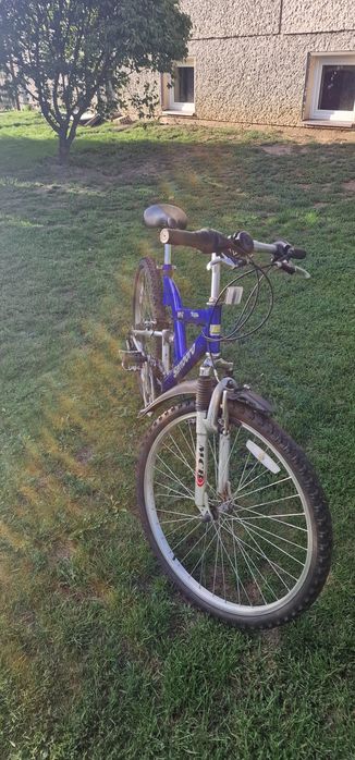 Rower górski MTB