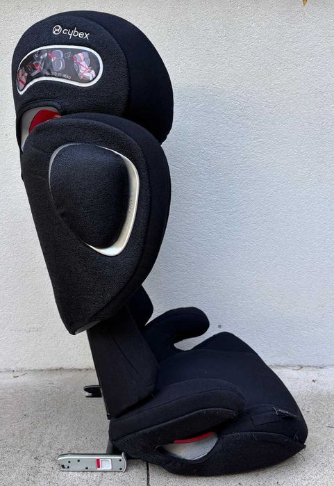 Cadeiras auto Cybex Platinum Solution Z-Fix (3-12 anos)