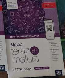 Nowa teraz matura - Język Polski | Zbiór zadań maturalnych