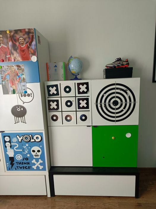 Sprzedam szafę i komodę