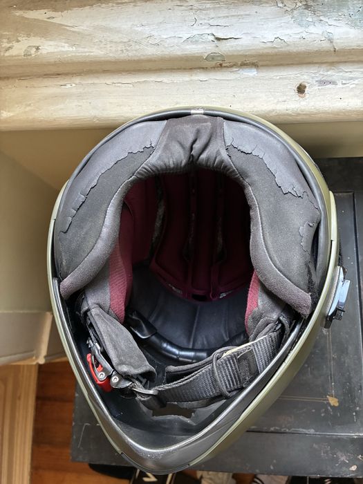 Shark Vancore capacete
