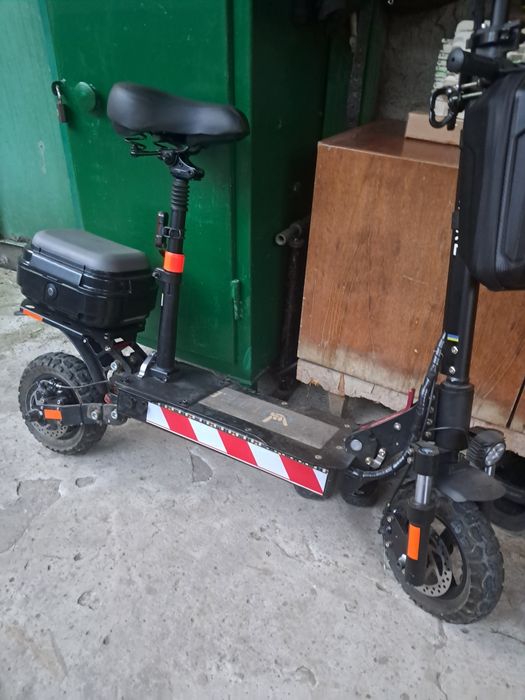 Электросамокат Лайк байк