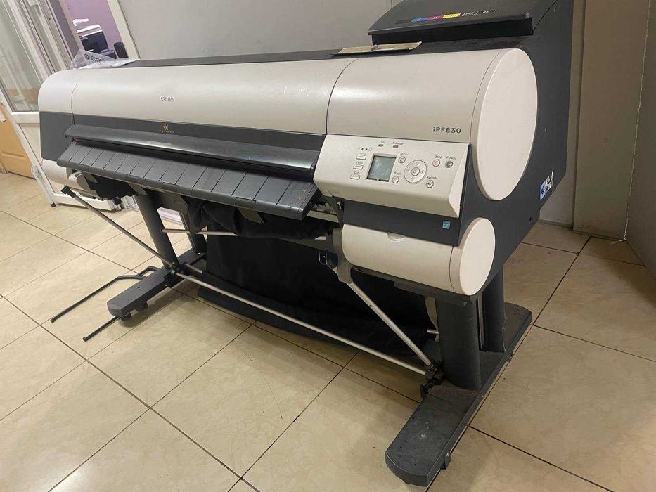 Плоттер Canon imagePROGRAF iPF830 (A0 / 44")