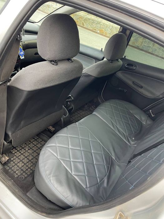 Пежо 206 2007р 1.4 бенз