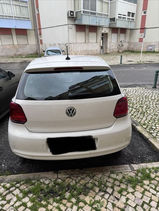 VW Polo 1.2 TDI trendline 2012
