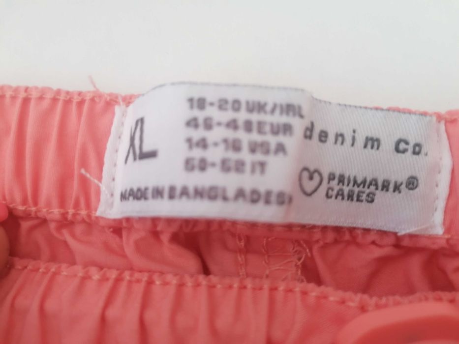 Calças desportivas senhora primark