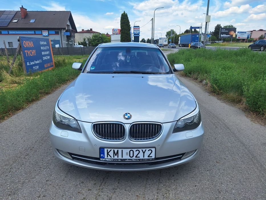 BMW E60 Seria 5 3.0 Diesel Manual