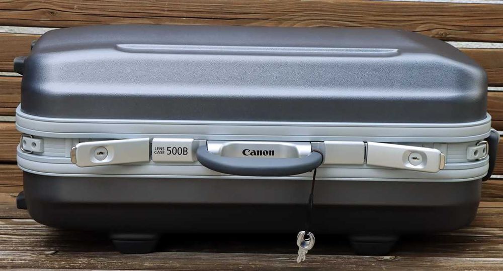 Canon EF 500mm f4 L IS ii USM