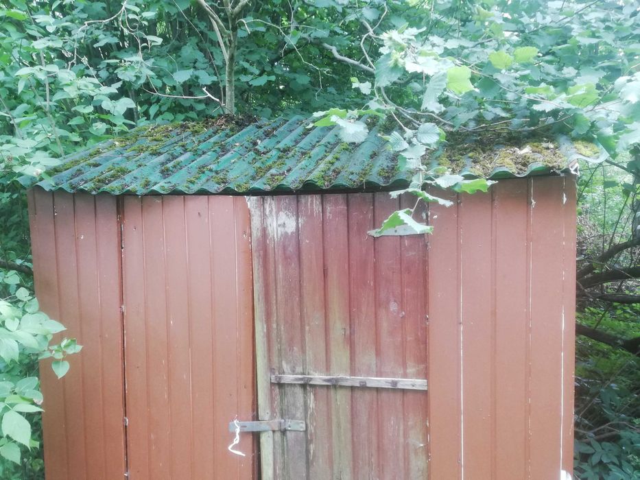 Sprzedaż działki ogrodniczej Szczecin ul.H Andersena .