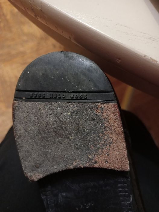 Туфли мужские Hugo Boss