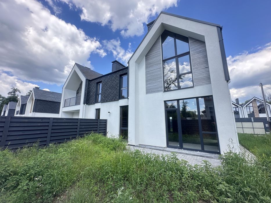 Дуплекс 170м.кв. в закритому КМ Loft City