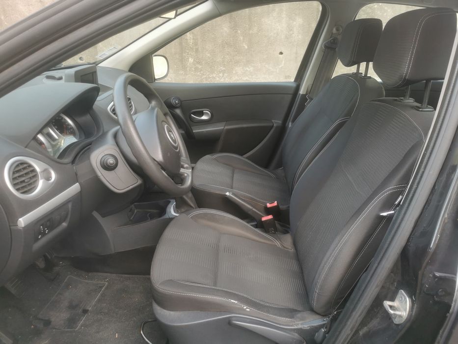 Renault Clio 1.2i de 2009 (140.000kms)