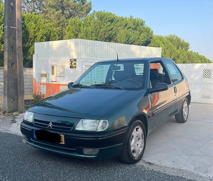 Citroen Saxo 1.5D a gasóleo impecável valor negociável