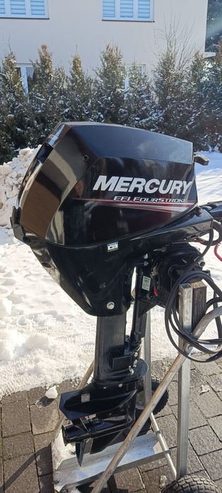 Silnik zaburtowy Mercury 20 stopa L
