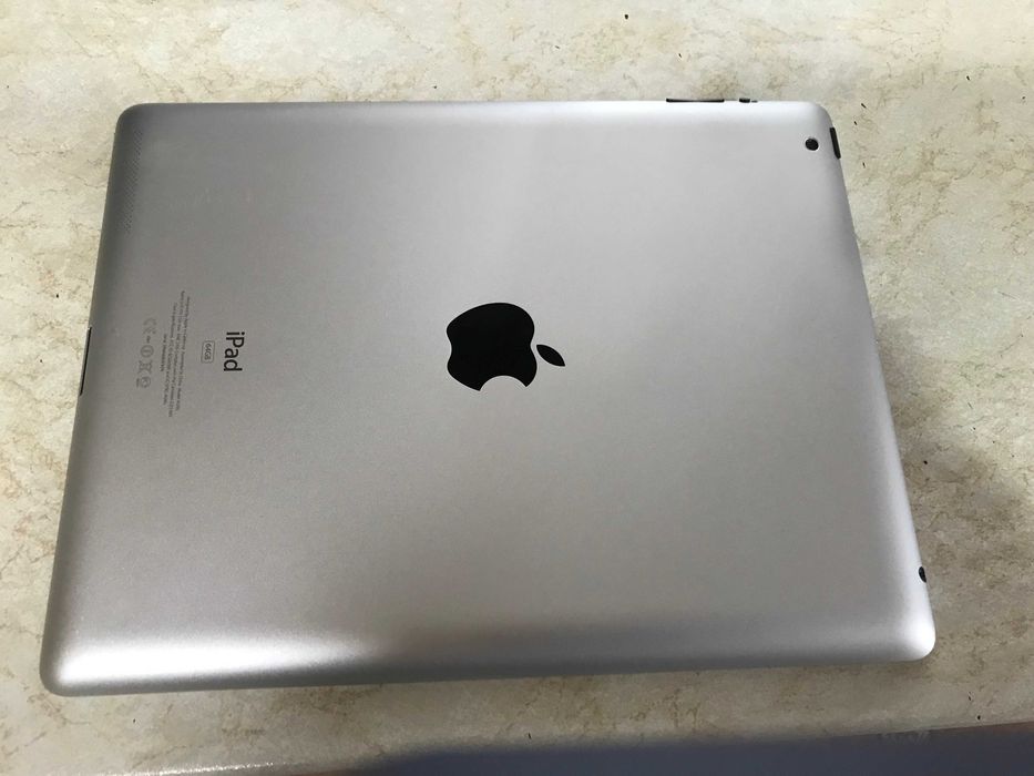 Apple iPad 2, 64gb Wi-Fi