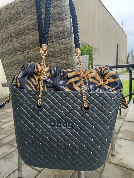 Torba O bag, czarna