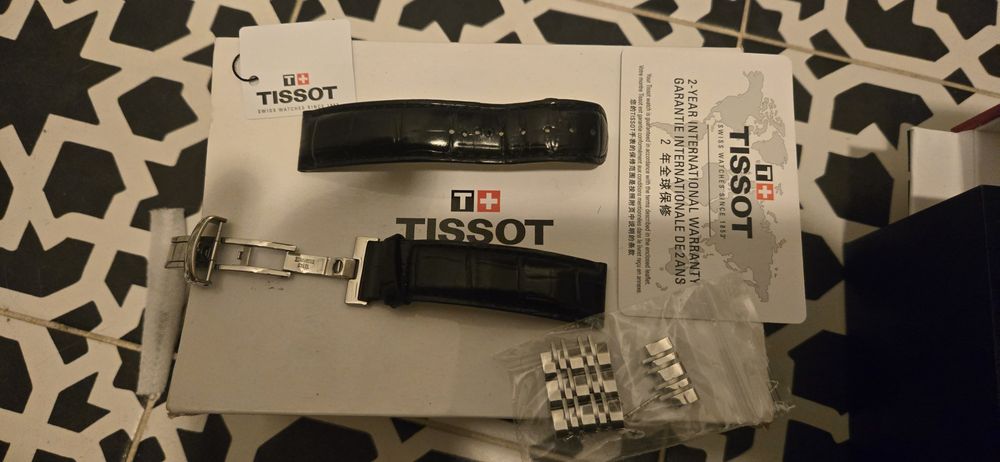 Tissot Carson premium powermatic 80
