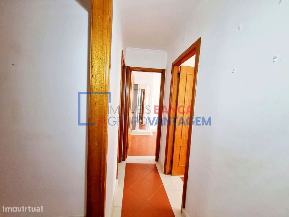 Apartamento T3 em Alcácer do Sal