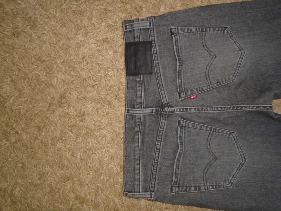 Джинсы Levis 512 Premium USA W32 L32