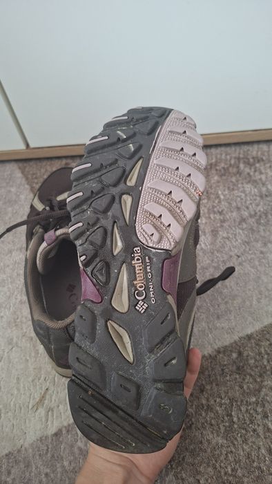 Buty Colombia damskie