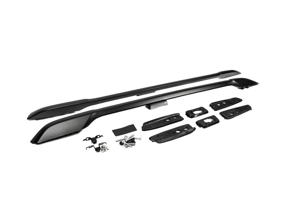 Акція! Дуги на дах Toyota Land Cruiser Prado. Рейлінги оригінал!