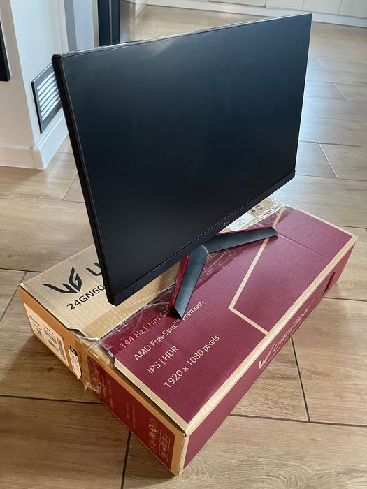 Sprzedam Monitor LG 24”