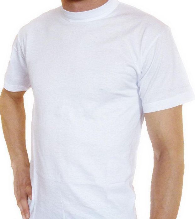 Базові футболки (біла, сіра, чорна) Туреччина. Опт та роздріб.