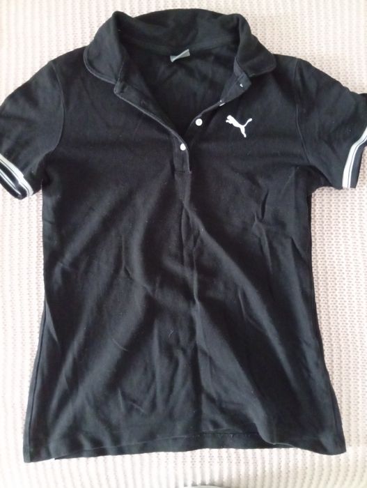 футболка поло puma