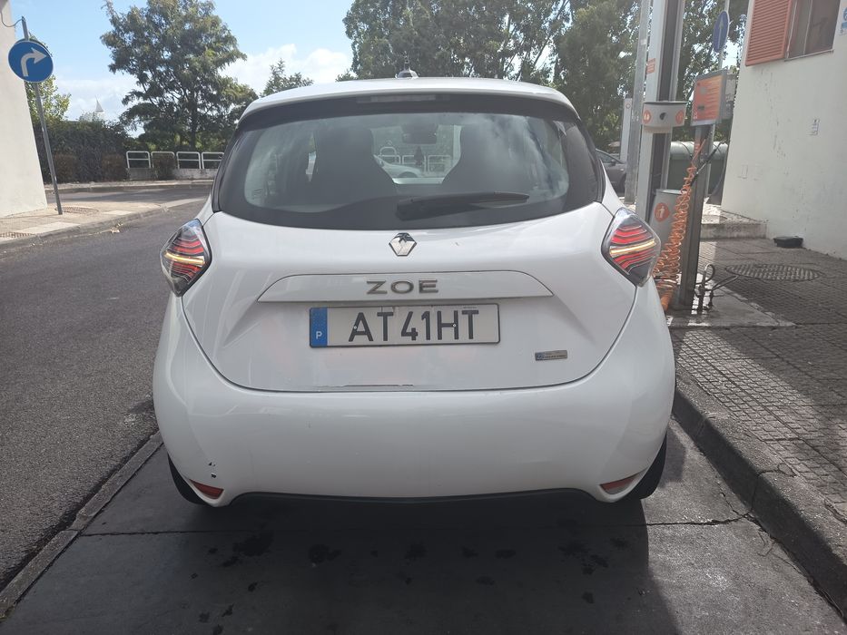 Renault Zoe 52 110R