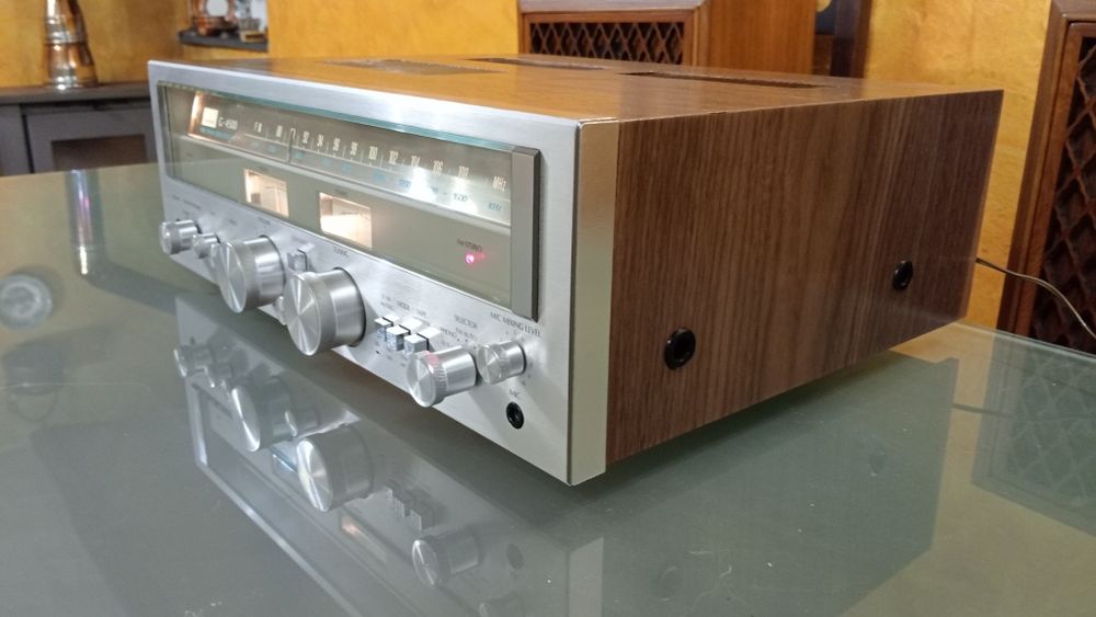Sansui    G-4500