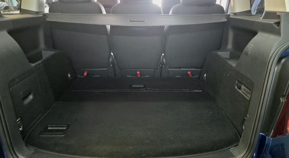 Volkswagen Touran 2009 VIN WVGZZZ1TZAW030011 фото оголошення 2 з 8