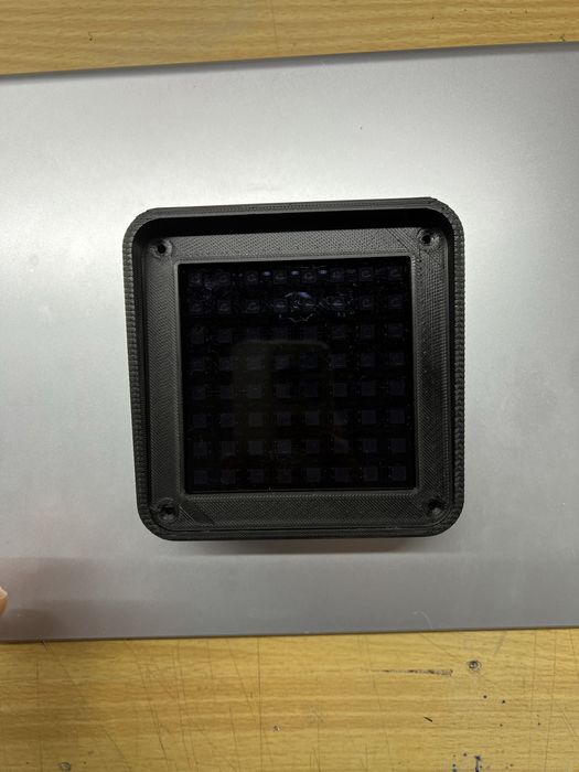 Iflag led sim racing com ímanes